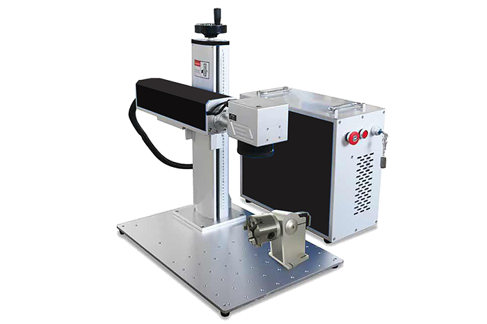 光纖激光打標(biāo)機 