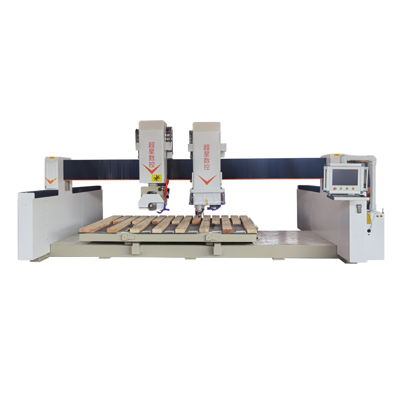 3220下料款臺面加工中心